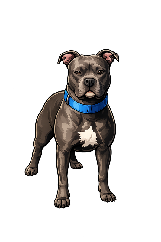 The Blue Bull ($RANGER) logo